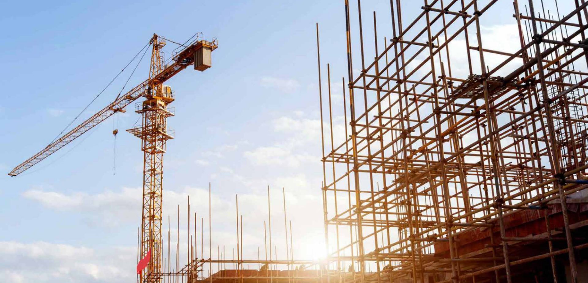 Obra en construcción Cimento Group