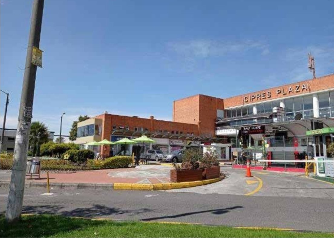Cípres Plaza Comercial, Bogotá