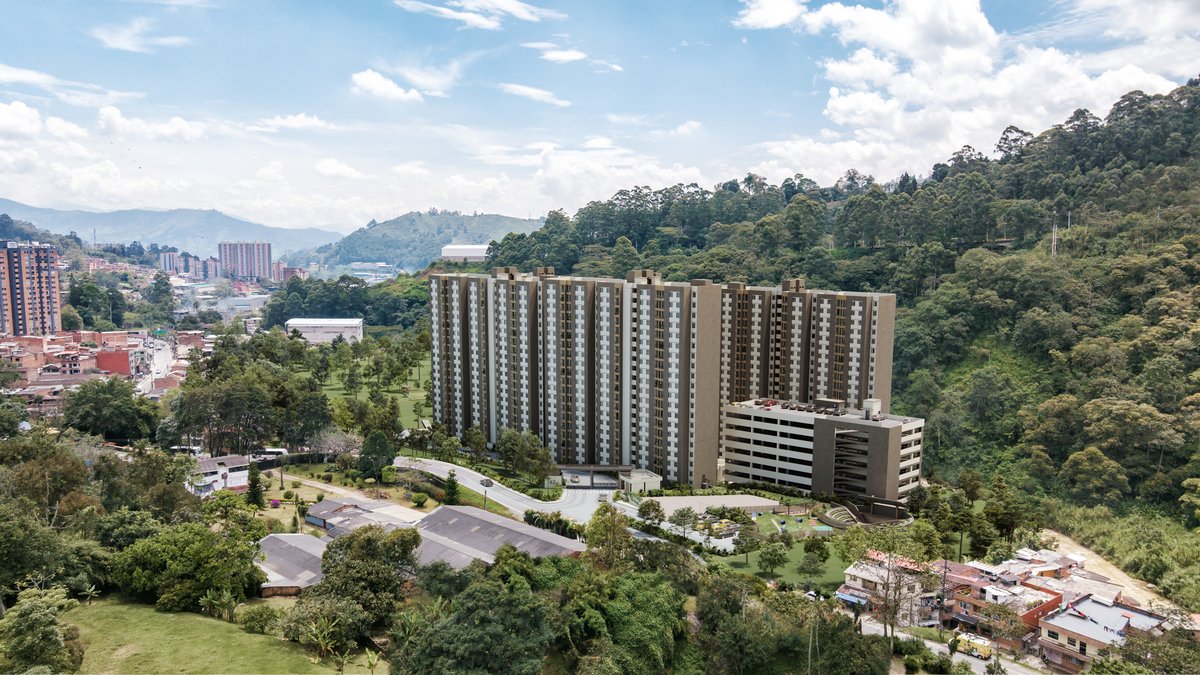 Ciudadela Sanmiguel, Caldas