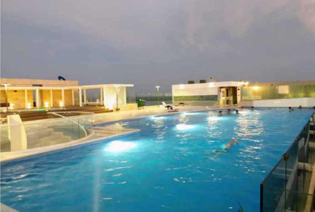 Spiaggia Vivienda, Cartagena